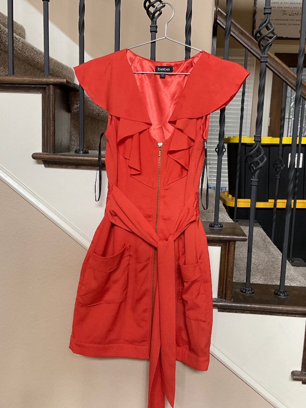Bebe dress